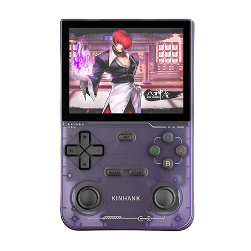 Kinhank K36 Retro Handheld Game Console