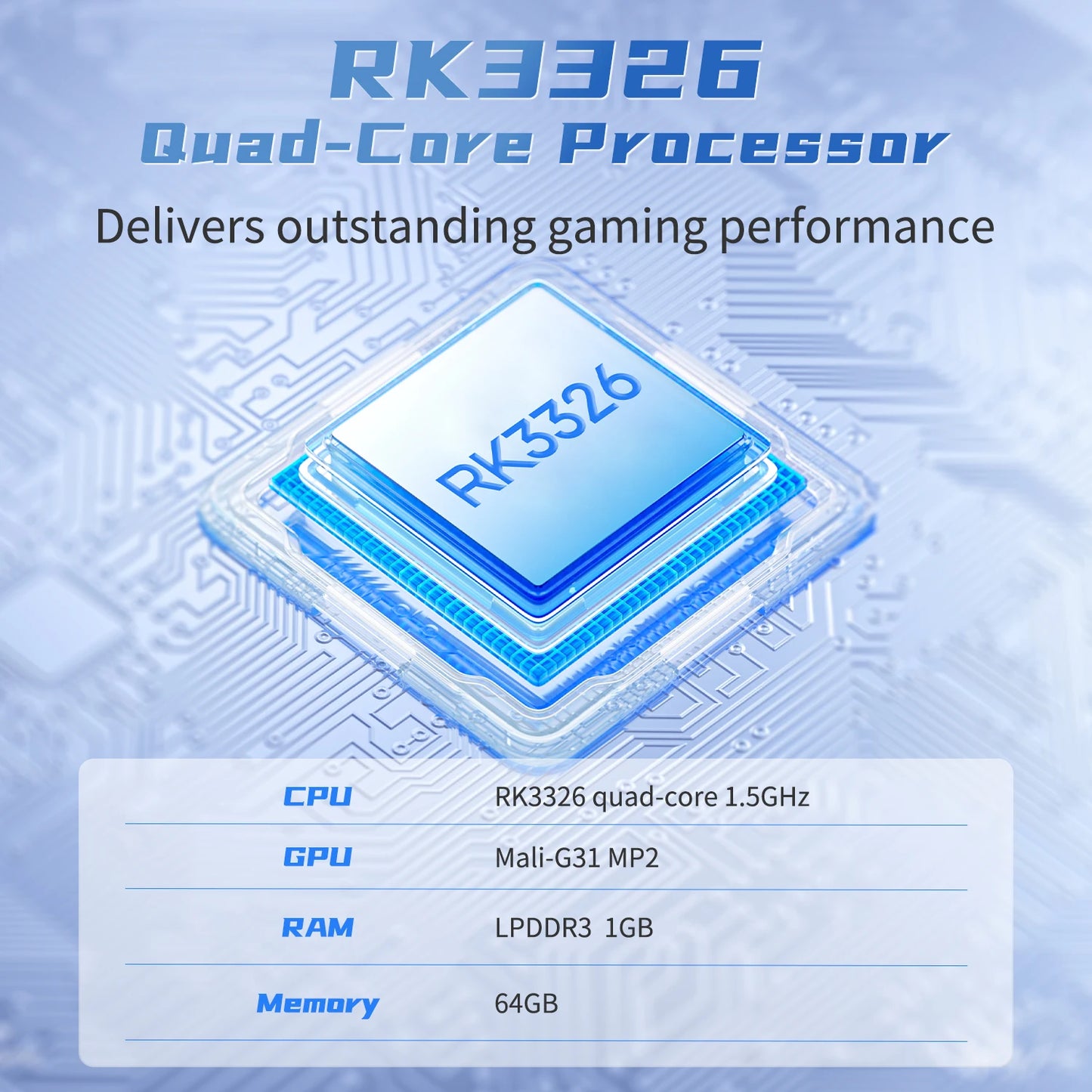 BATLEXP G350 Retro Handheld Game Console