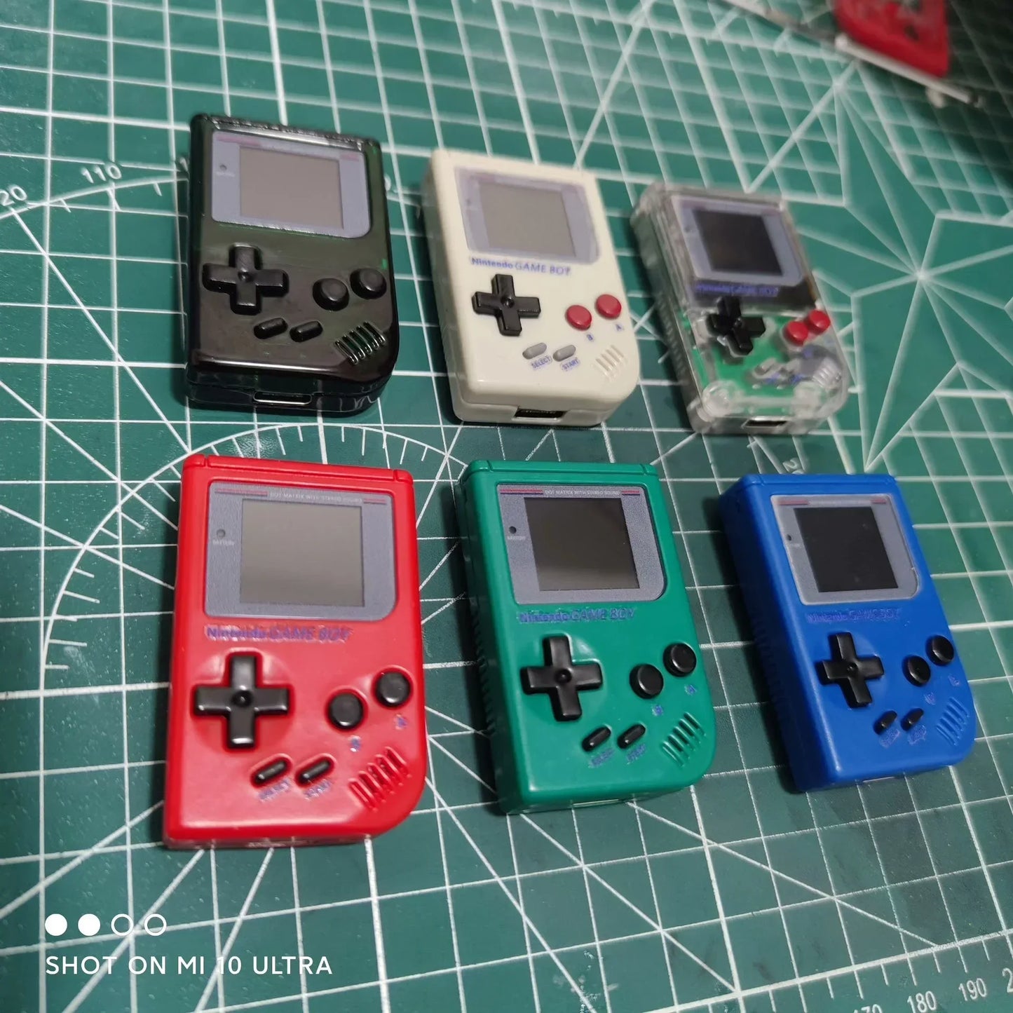 Mini GameBoy Game Console
