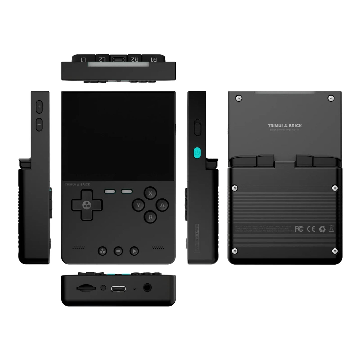 TRIMUI BRICK Handheld Game Console