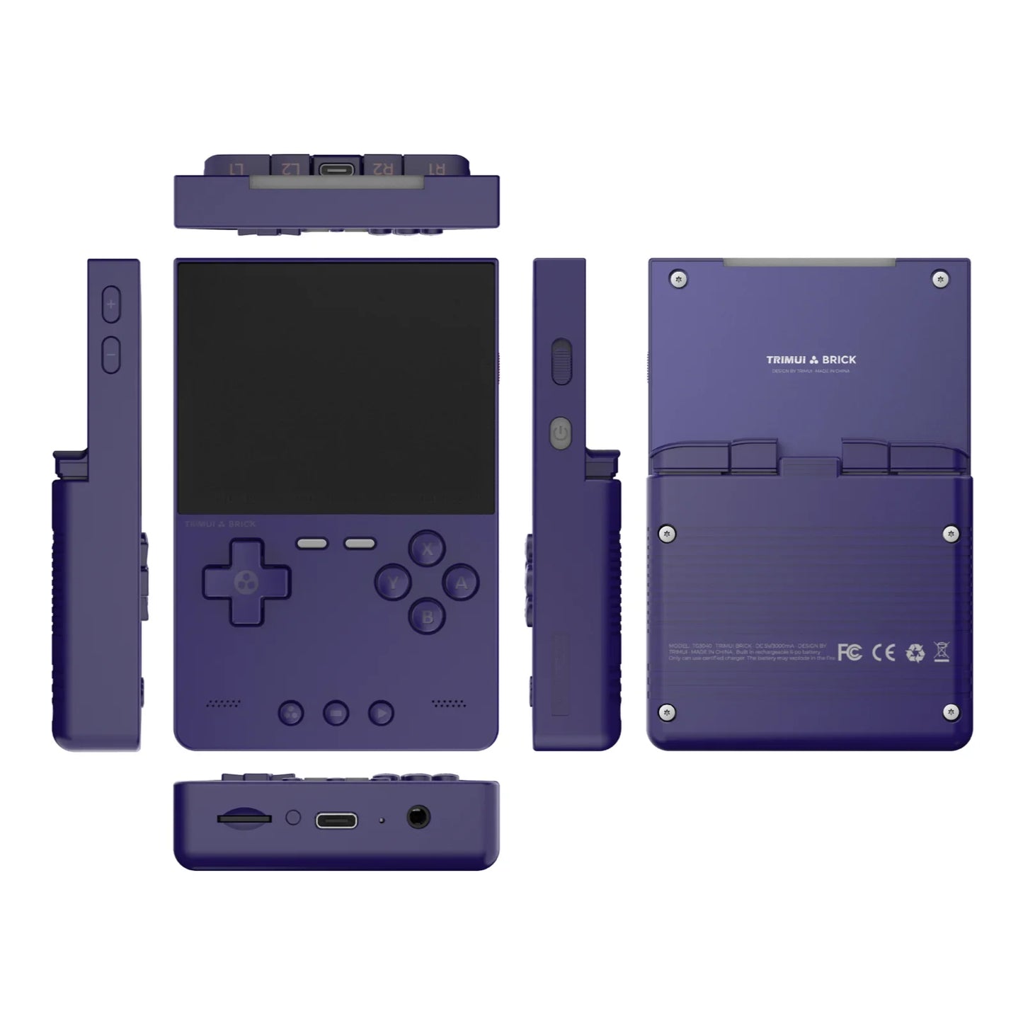 TRIMUI BRICK Handheld Game Console