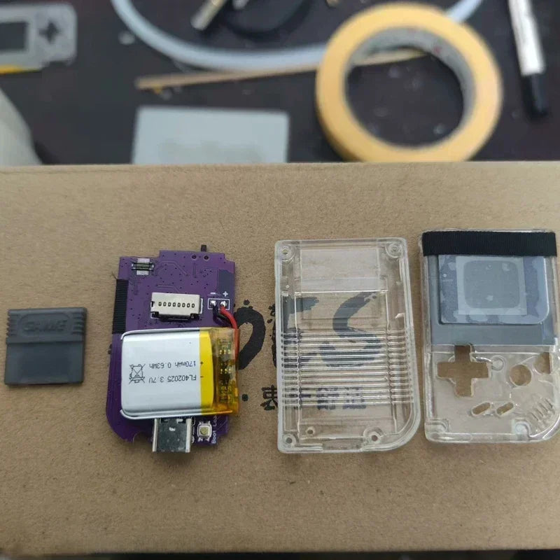 Mini GameBoy Game Console