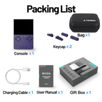 Purple And Bag