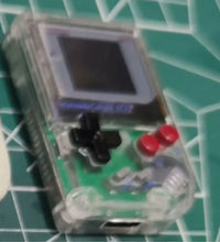Transparent white