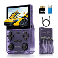 Purple transparent
