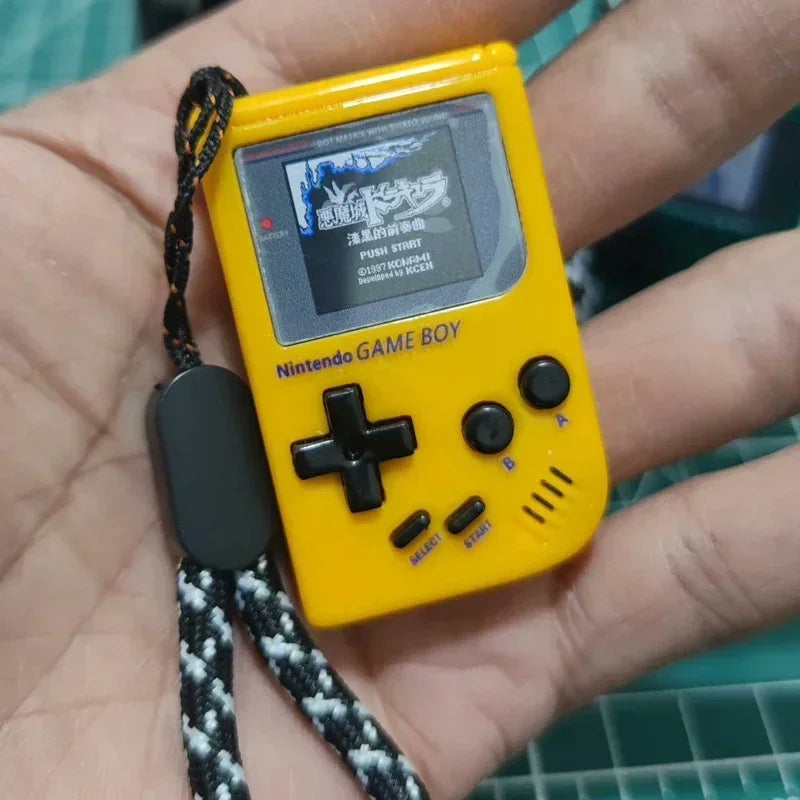 Mini GameBoy Game Console