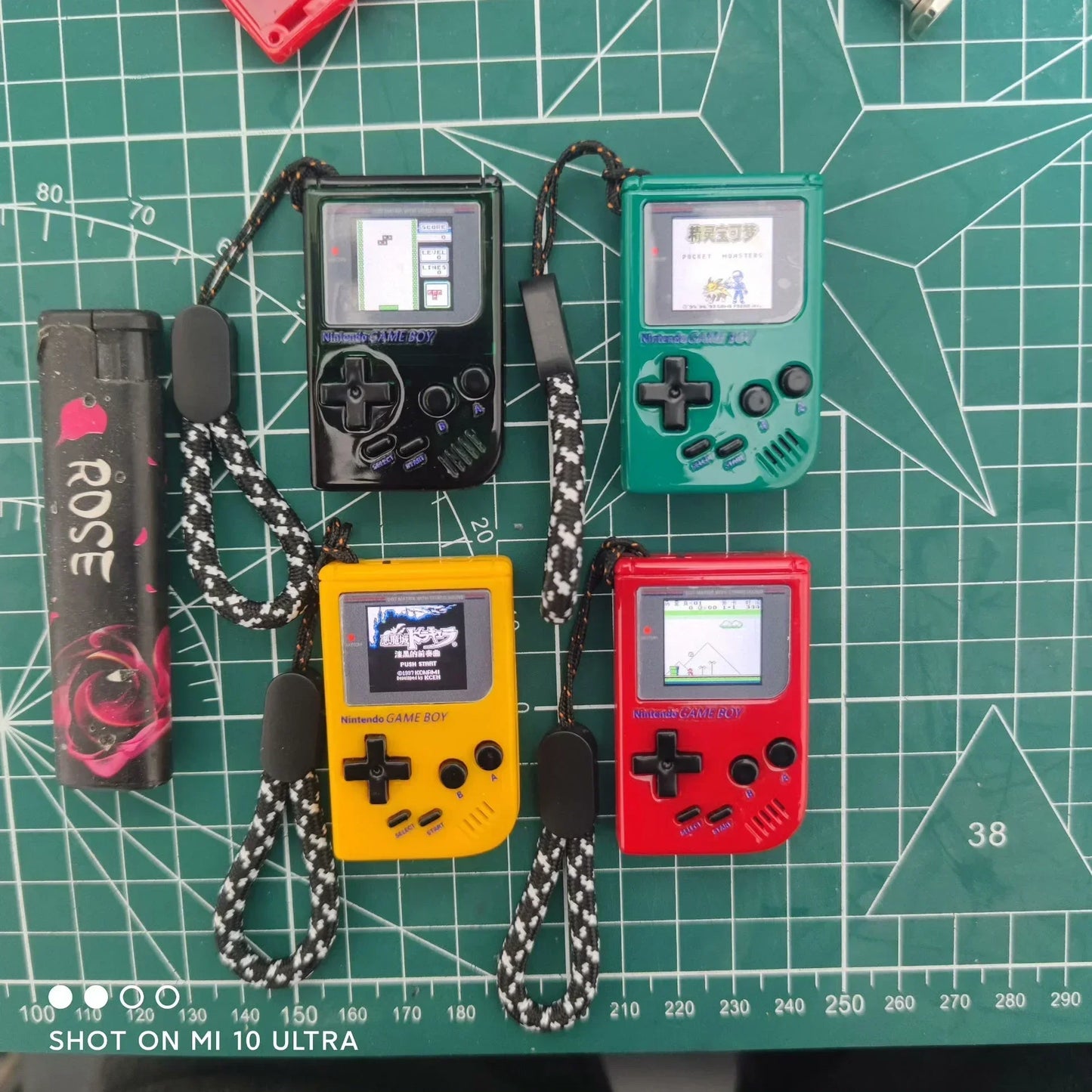 Mini GameBoy Game Console