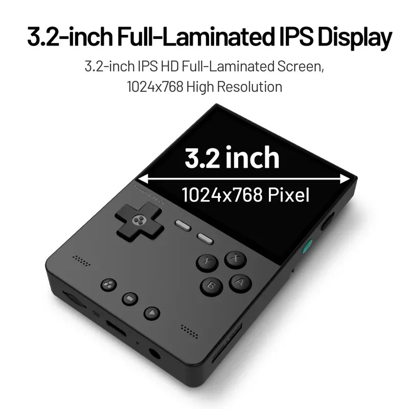 TRIMUI BRICK Handheld Game Console