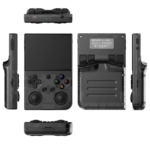 BATLEXP G350 Retro Handheld Game Console
