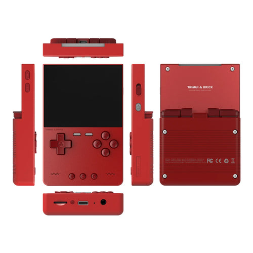 TRIMUI BRICK Handheld Game Console