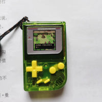 Transparent green