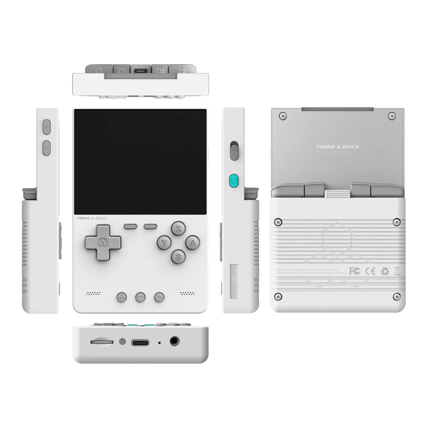 TRIMUI BRICK Handheld Game Console