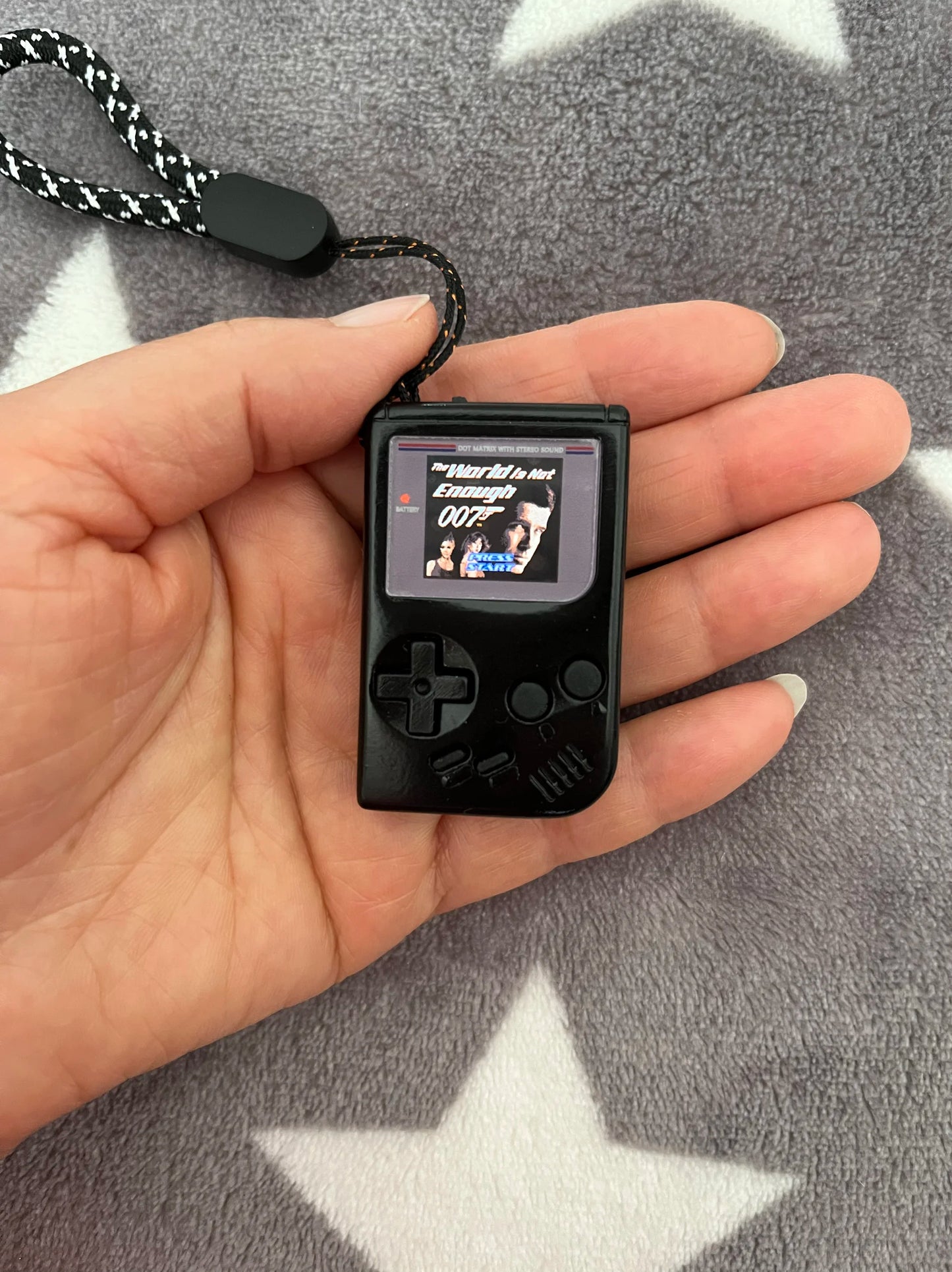 Mini GB Game Console