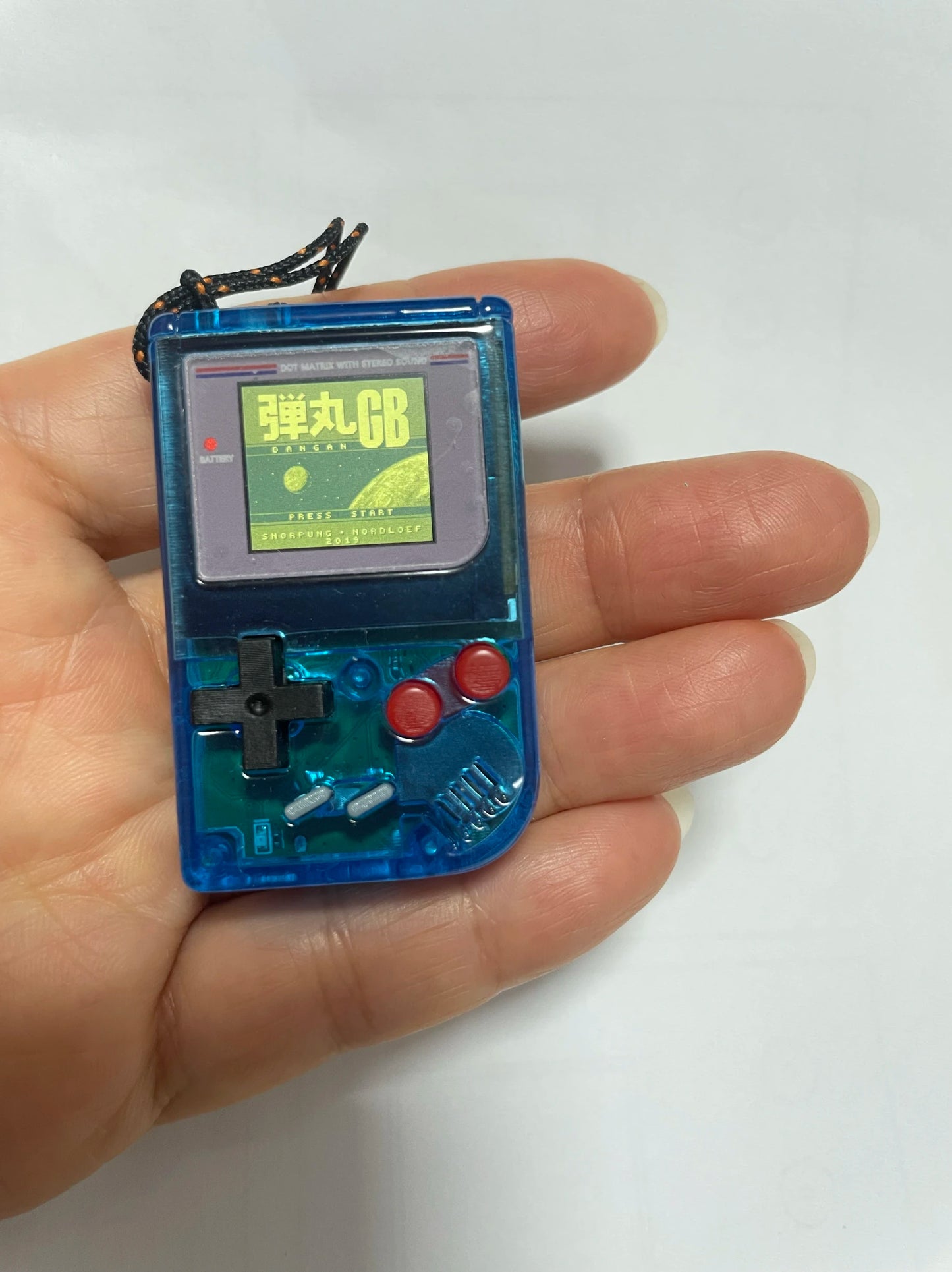 Mini GB Game Console