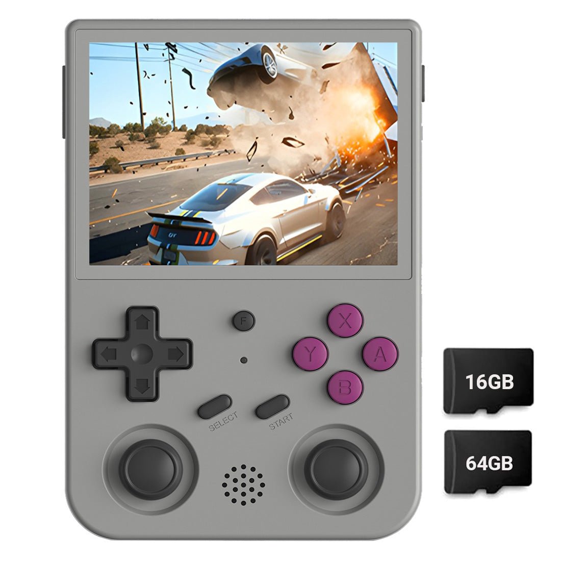 Anbernic RG353VS Handheld Game Console