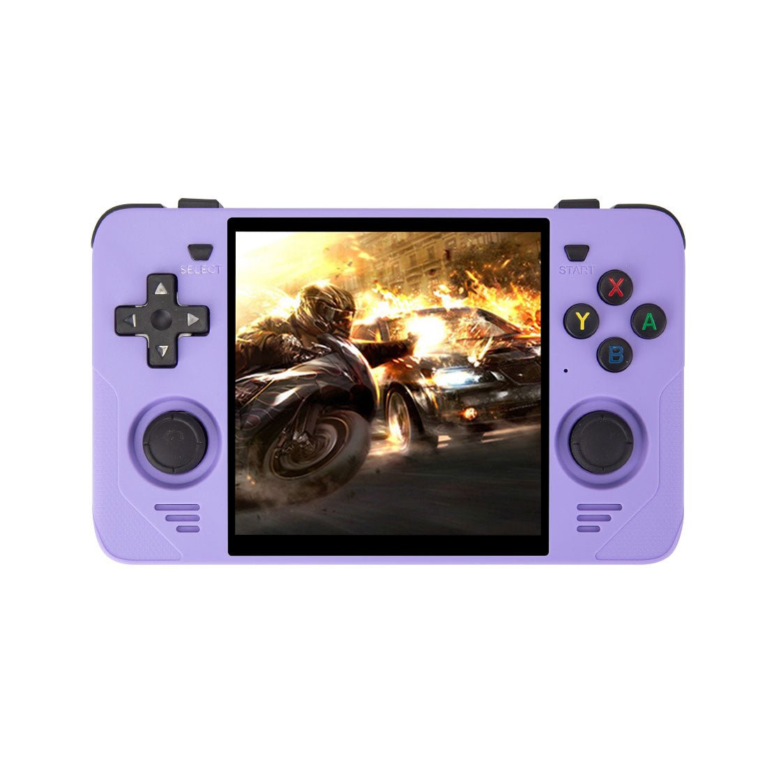 Powkiddy RGB30 Retro Handheld Game Console