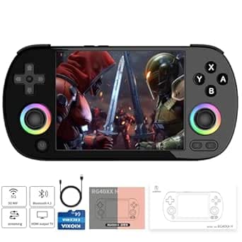 GiipGoop RG40XX 1GB Retro Game Handheld