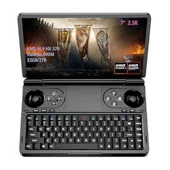 GPD R3 32GB Retro Game Handheld