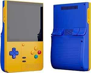 Brand        Retroid Pocket Android 14 Retro Game Handheld