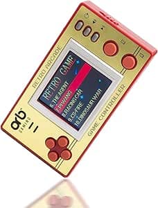 Thumbs Up r 1 Retro Game Handheld