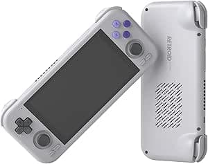 Retroid Pocket R4X 4.7 Inch Screen Retro Game Handheld