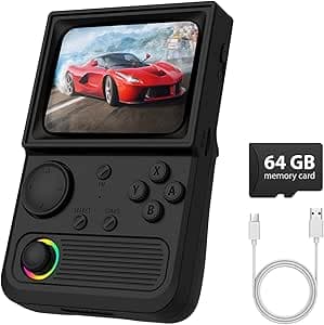 AISLPC k 64 64GB Retro Game Handheld