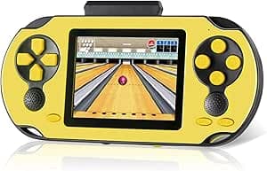 TaddToy r 5 3 Inch Screen Retro Game Handheld