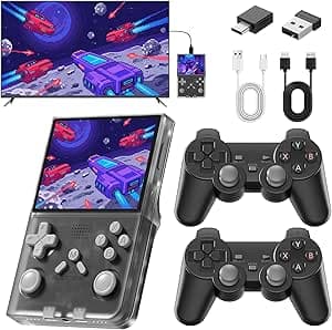 PINVOK R40 215.1 Inch Screen Retro Game Handheld