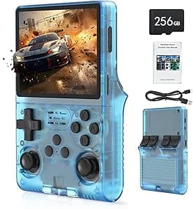 RegiisJoy K3326 3.5 Inch IPS Screen Retro Game Handheld