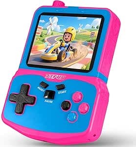 SNONBROS r 3 1800mAh Battery Retro Game Handheld