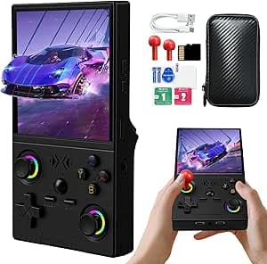 EraVortx 128GB Retro Game Handheld