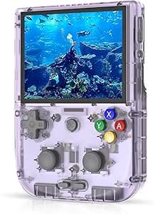 Daxceirry RG405V Android 12 Retro Game Handheld