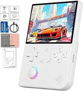 GiipGoop RG40XX 3200mAh Battery Retro Game Handheld
