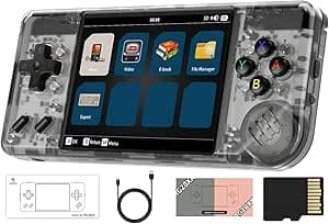 Voacle RG28XX 2.83 Inch IPS Screen Retro Game Handheld