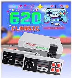 GameNext Retro Game Handheld