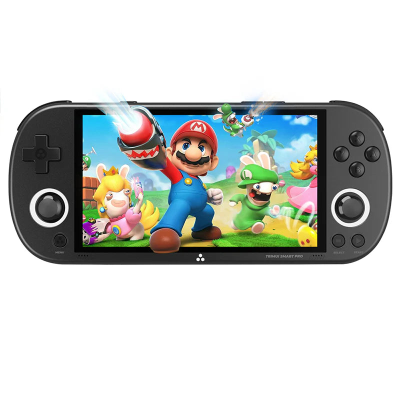 Trimui Smart Pro Handheld Game Console