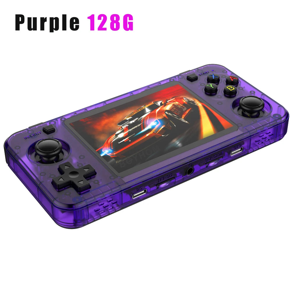 R36H Retro Handheld Console