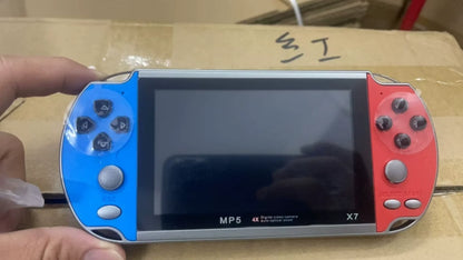 X7 Handheld Game Console