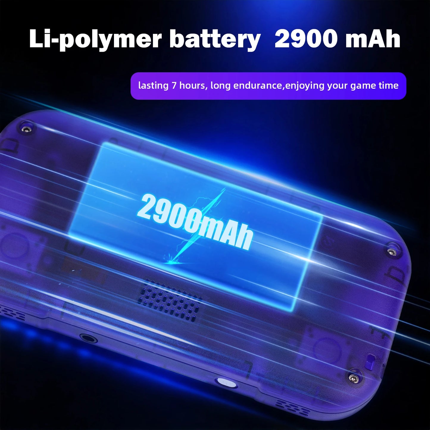 Mini Zero 28 Handheld Game Console