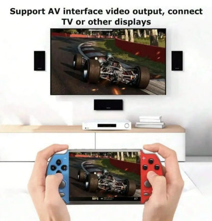 X7 Handheld Game Console