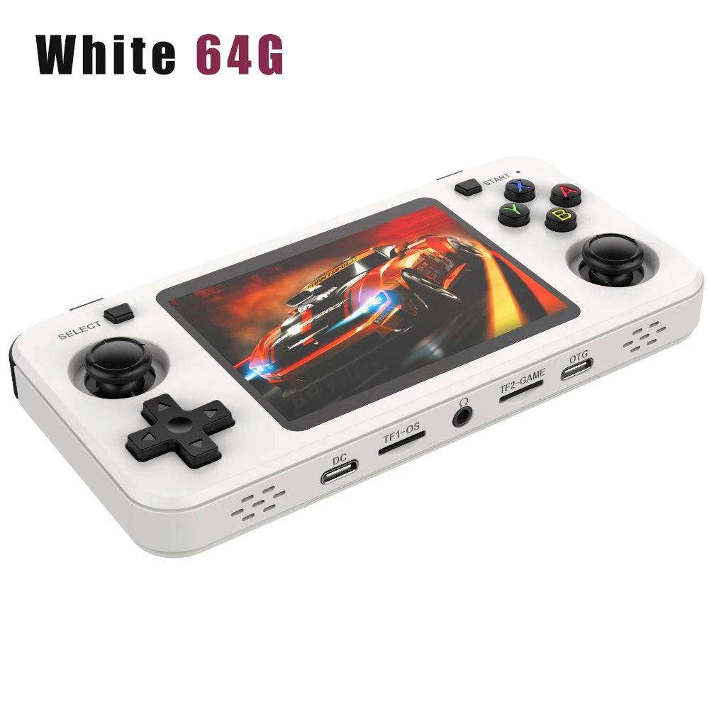 R36H Retro Handheld Console