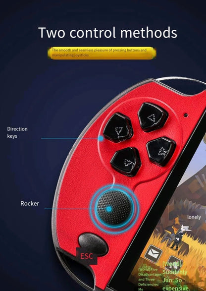 X7 Handheld Game Console