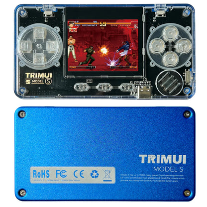 TRIMUI Model S Handheld Game Console