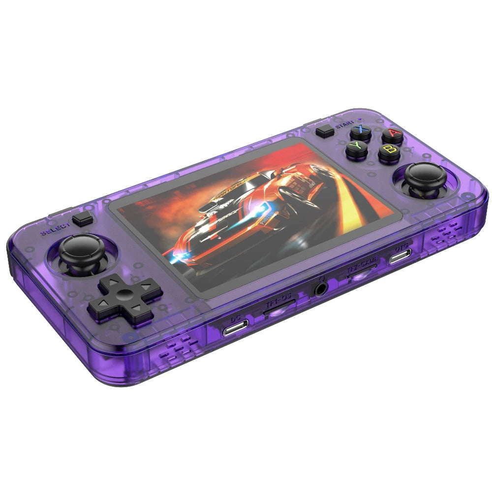 R36H Retro Handheld Console