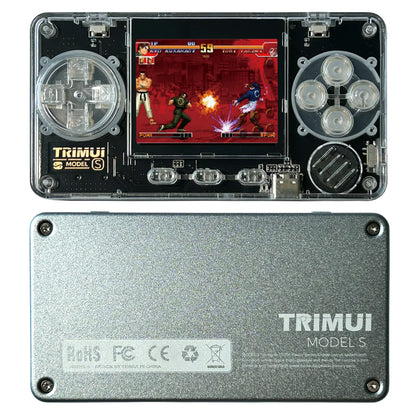 TRIMUI Model S Handheld Game Console