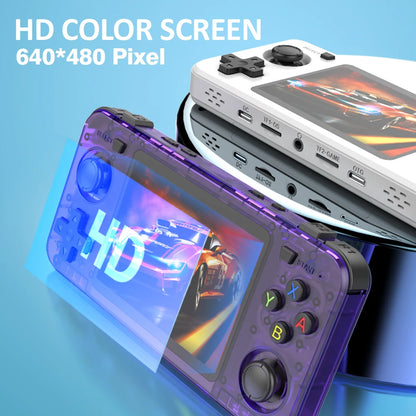 R36H Retro Handheld Console