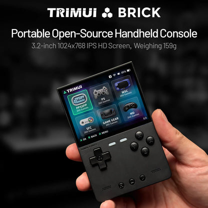TRIMUI BRICK Handheld Game Console