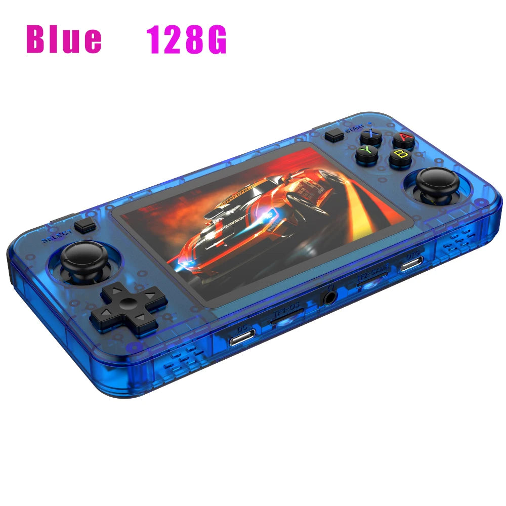 R36H Retro Handheld Console