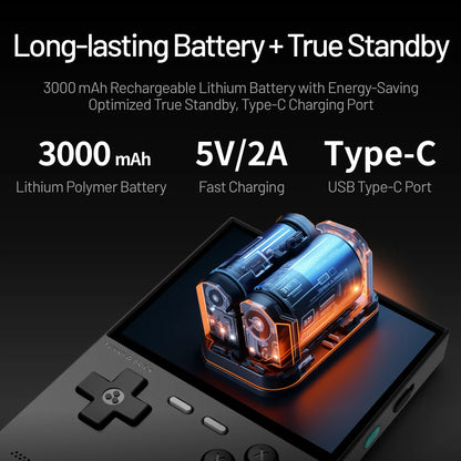TRIMUI BRICK Handheld Game Console