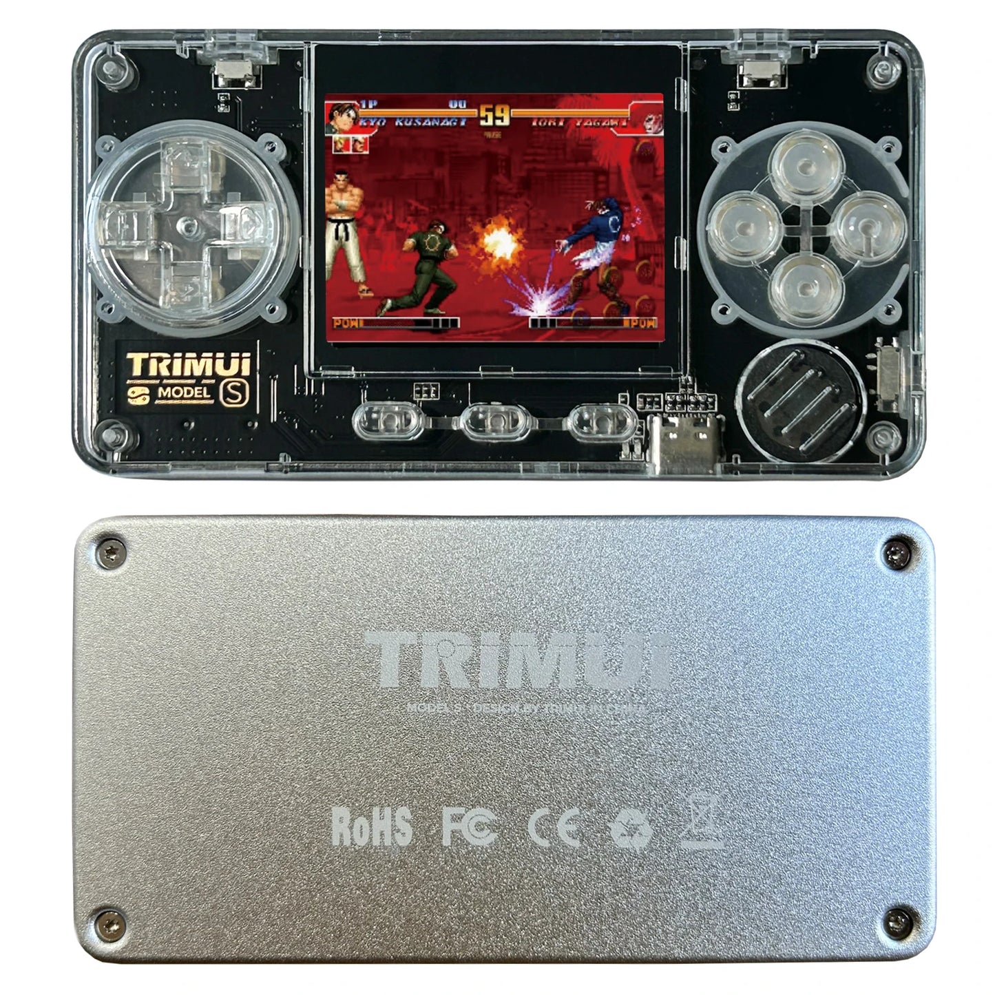 TRIMUI Model S Handheld Game Console